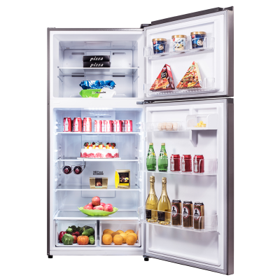 30" Marathon 18.3 Cu. Ft. Frost Free Refrigerator With Inverter Compressor In Stainless Steel - MFF182SS