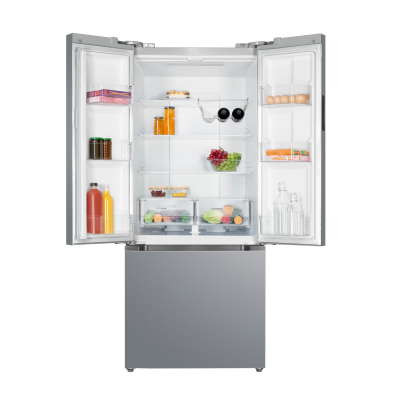 30" Marathon 18 Cu.ft Capacity Frost Free Bottom Mount Refrigerator in Stainless Steel - MFF180SSFD