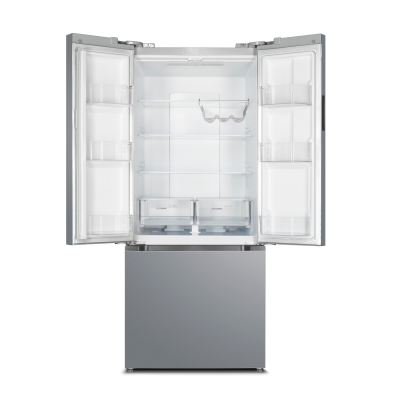 30" Marathon 18 Cu.ft Capacity Frost Free Bottom Mount Refrigerator in Stainless Steel - MFF180SSFD