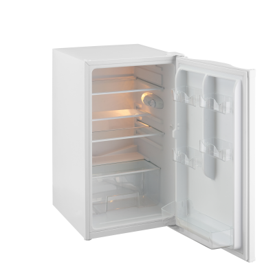 19" Marathon Deluxe 4.5 Cu.ft. Capacity Refrigerator in White - MAR45W
