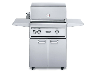 27" Lynx Freestanding Grill with ProSear 2 Burner & Rotisserie - L27PSFR-3