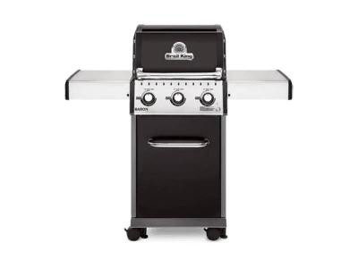 Broil King Baron 320 Natural Gas Grill - 921157 NG