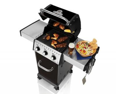 Broil King Baron 320 Natural Gas Grill - 921157 NG