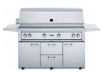 54" Lynx Freestanding Grill with ProSear 2 Burner and Rotisserie - L54PSFR-2