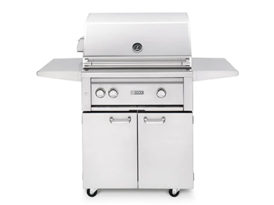 30" Lynx Freestanding All Trident Grill with Rotisserie - L30ASFR