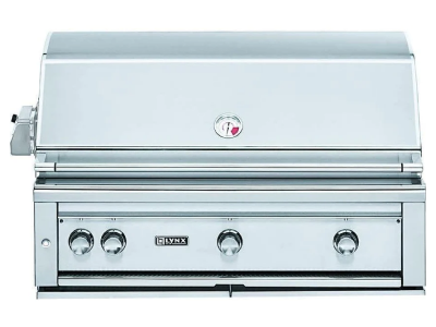 42" Lynx Built-in All Trident Grill with Rotisserie - L42ASR