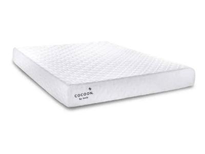 Sealy Cocoon Essentials 8 Inch Medium Queen Mattress - Cocoon Essentials 8" Medium (Queen)