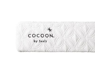 Sealy Cocoon Essentials 8 Inch Medium Queen Mattress - Cocoon Essentials 8" Medium (Queen)
