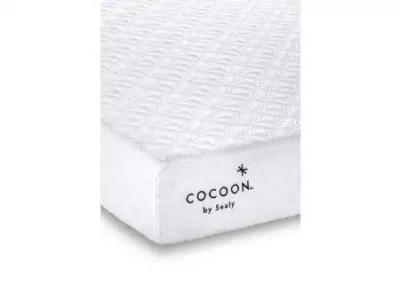 Sealy Cocoon Essentials 8 Inch Medium Queen Mattress - Cocoon Essentials 8" Medium (Queen)