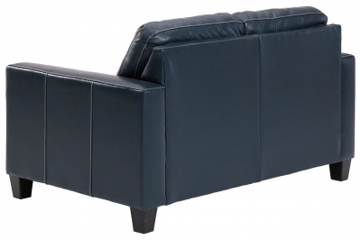 Ashley Altonbury Loveseat in Blue - 8750335