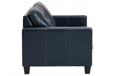 Ashley Altonbury Loveseat in Blue - 8750335