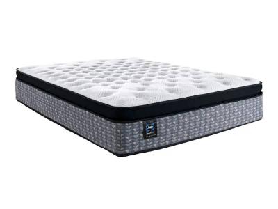 Sealy Destined Legend Euro Pillow Top Firm King Mattress - Destined Legend Euro Pillow Top Firm (King)