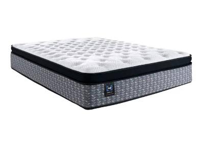 Sealy Destined Legend Euro Pillow Top Plush Queen Mattress - Destined Legend Euro Pillow Top Plush (Queen)