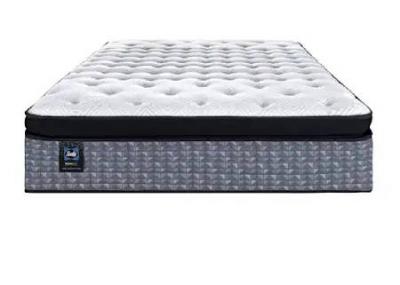 Sealy Destined Legend Euro Pillow Top Plush Queen Mattress - Destined Legend Euro Pillow Top Plush (Queen)