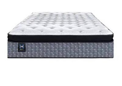 Sealy Destined Legend Euro Pillow Top Plush Full Mattress - Destined Legend Euro Pillow Top Plush (Full)
