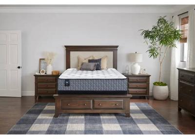 Courtyard tight top sales plush king mattress