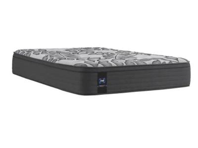 Sealy Hallii Euro Top Plush Queen Mattress - Hallii Euro Top Plush (Queen)