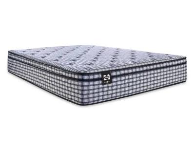 Sealy Intention Eurotop Medium King Mattress - Intention Eurotop Medium (King)