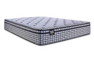 Sealy Intention Eurotop Plush Queen Mattress - Intention Eurotop Plush (Queen)