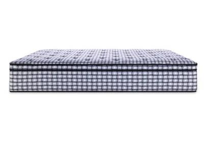 Sealy Intention Eurotop Plush Queen Mattress - Intention Eurotop Plush (Queen)