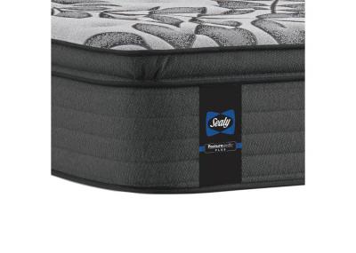 Sealy Rossii Euro Pillow Top Firm Queen Mattress - Rossii Euro Pillow Top Firm (Queen)