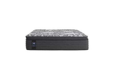 Sealy Rossii Euro Pillow Top Firm King Mattress - Rossii Euro Pillow Top Firm (King)