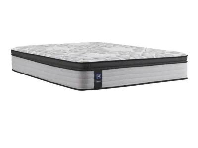 Sealy Terrica Euro Pillow Top Plush Queen Mattress - Terrica Euro Pillow Top Plush (Queen)