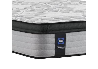 Sealy Terrica Euro Pillow Top Plush Queen Mattress - Terrica Euro Pillow Top Plush (Queen)