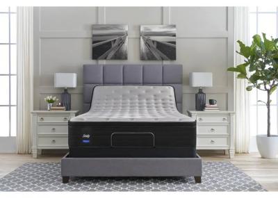 Sealy Yorke Euro Top Queen Mattress - Yorke Euro Top (Queen)