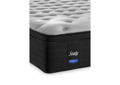 Sealy Yorke Euro Top Queen Mattress - Yorke Euro Top (Queen)