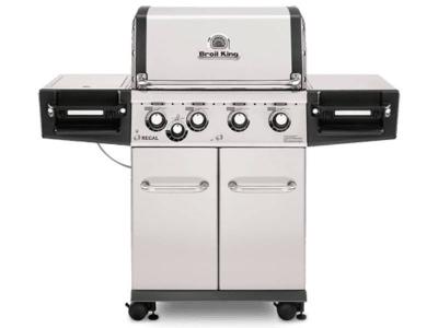 Broil King Regal S440 Pro Natural Gas with 4 Burners - 956327 NG