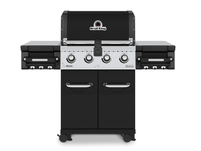 Broil King Regal 420 Pro Natural Gas with 4 Burners - 956214 NG