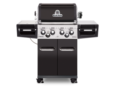 Broil King Regal 490 Pro Liquid Propane with 4 Burners - 956244 LP