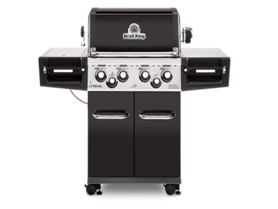 Broil King Regal 490 Pro Natural Gas with 4 Burners - 956247 NG