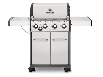 Broil King Baron S440 Liquid Propane with 4 Burners - 922564 LP