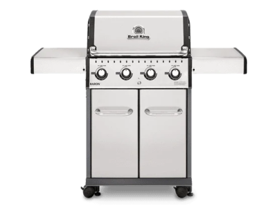 Broil King Baron S420 Liquid Propane with 4 Burner - 922554 LP