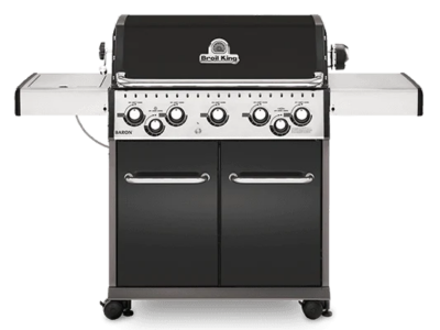 Broil King Baron 590 Liquid Propane with 5 Burners - 923184 LP