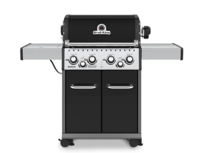 Broil King Baron 490 Liquid Propane with 4 Burners - 922184 LP