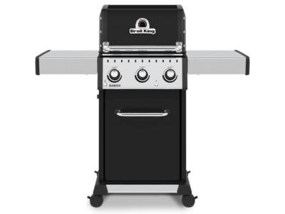 Broil King BARON 320 PRO Liquid Propane Grill with 3 Burners - 874214 LP