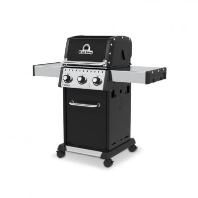 Broil King BARON 320 PRO Liquid Propane Grill with 3 Burners - 874214 LP