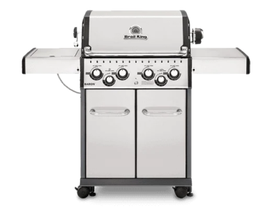 Broil King Baron S490 Liquid Propane with 4 Burner - 922584 LP