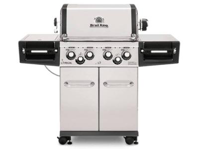 Broil King REGAL S490 PRO Natural Gas with 4 Burners - 956347 NG