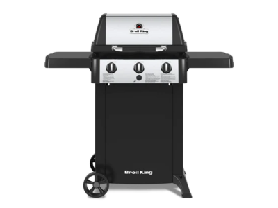 Broil King Gem 320 Liquid Propane with 3 Burners - 814154 LP