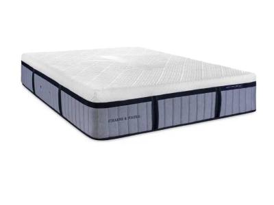 Stearns & Foster Loretta Queen Mattress - Loretta (Queen)