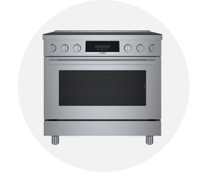 Electric / Induction Ranges